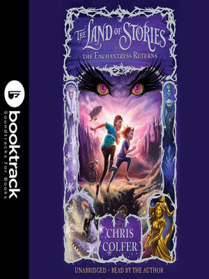 cover image of The Land of Stories